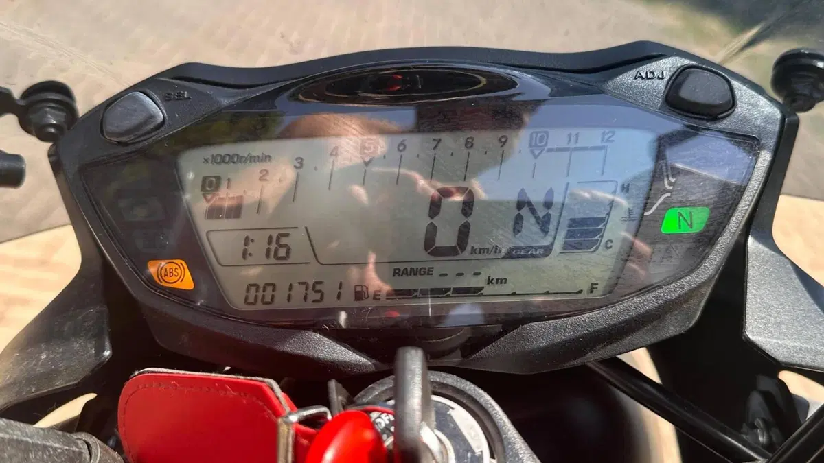 Suzuki SV650 (2021 - 24)  (5)