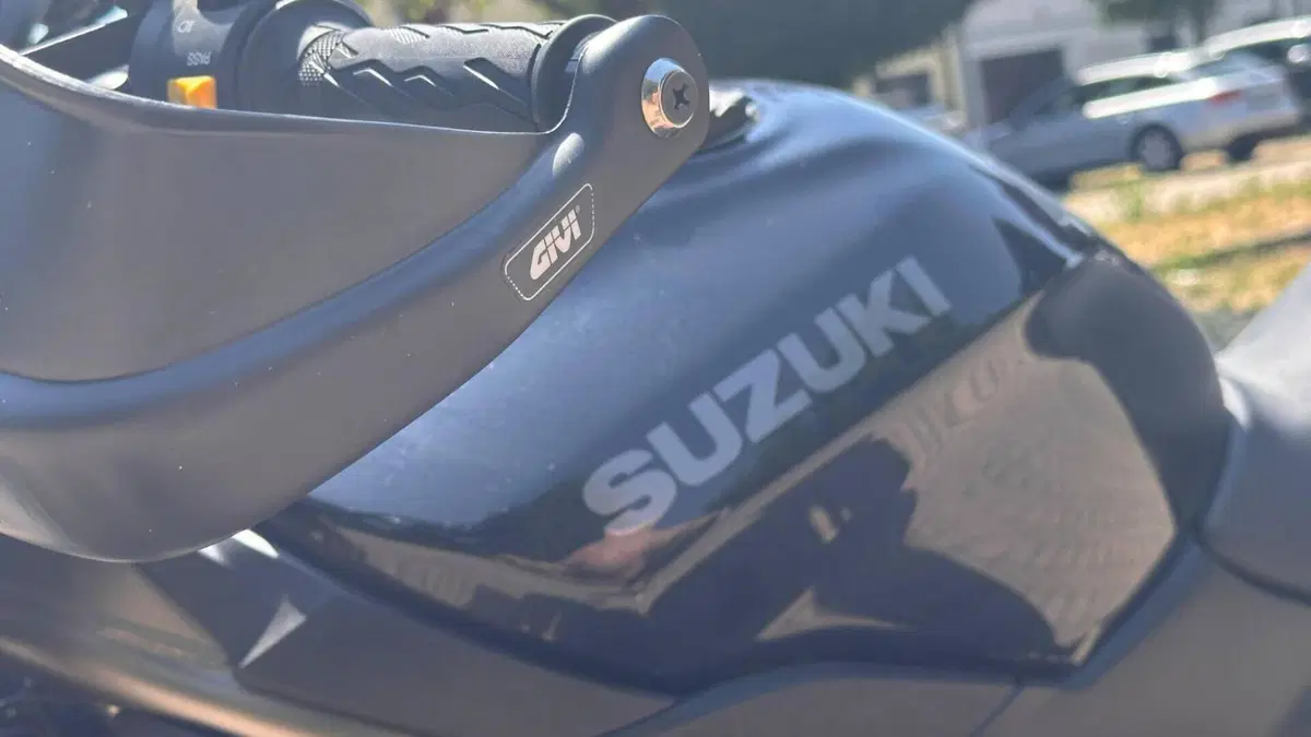 Suzuki SV650 (2021 - 24)  (6)
