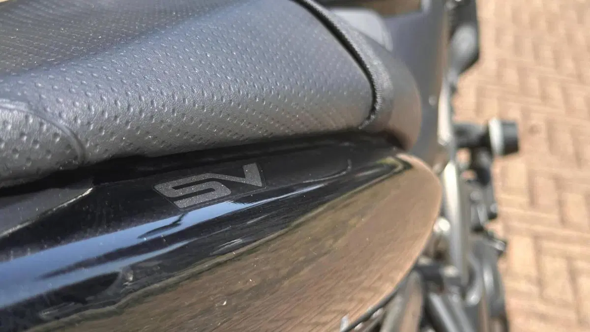 Suzuki SV650 (2021 - 24)  (9)
