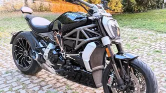 Ducati XDiavel 1262 S (2016 - 20) usata