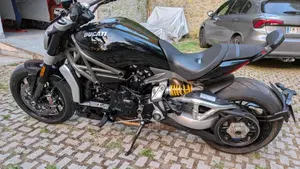Ducati XDiavel 1262 S (2016 - 20)  (2)