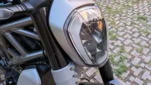 Ducati XDiavel 1262 S (2016 - 20)  (5)