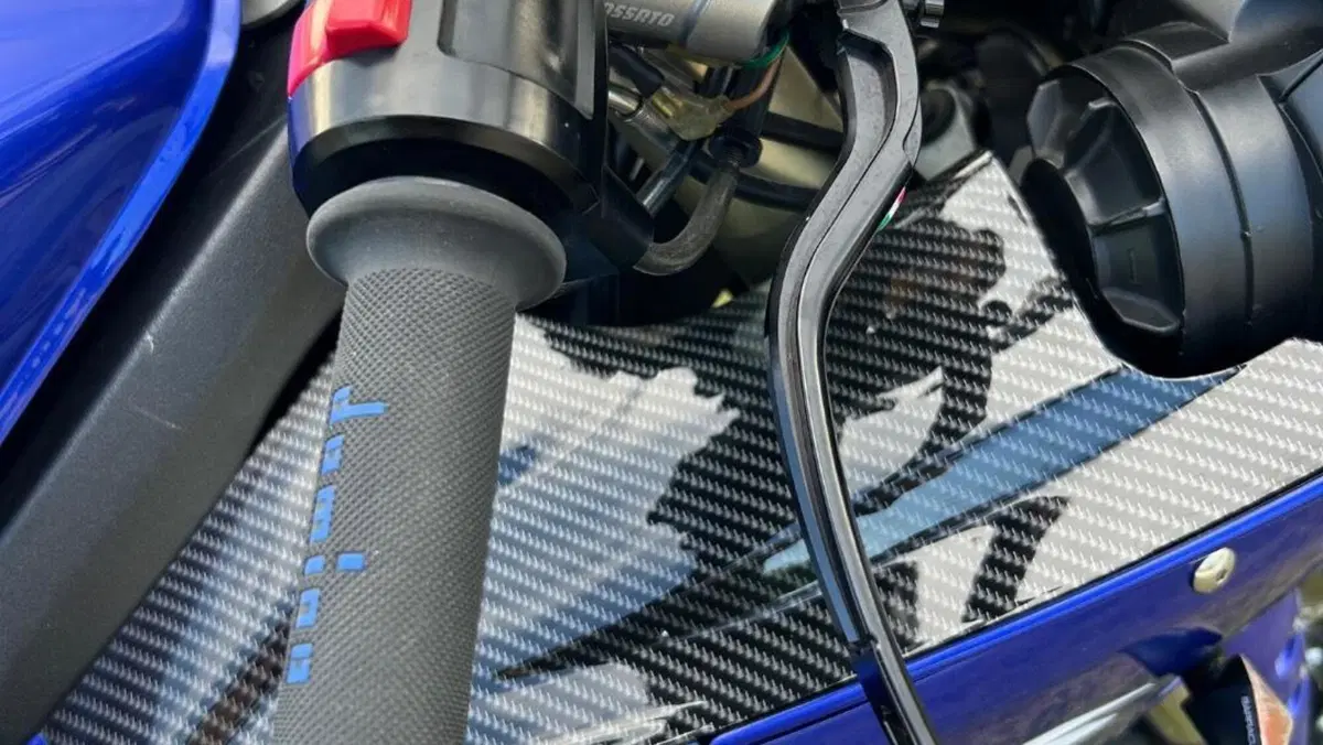 Yamaha YZF R6 (2005)  (5)