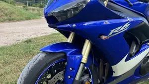 Yamaha YZF R6 (2005)  (7)