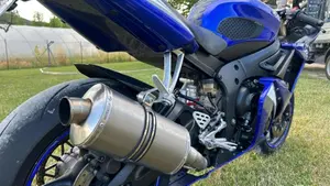 Yamaha YZF R6 (2005)  (9)
