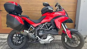 Ducati Multistrada 1200 S (2013 - 14)  (2)