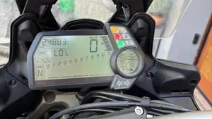 Ducati Multistrada 1200 S (2013 - 14)  (9)