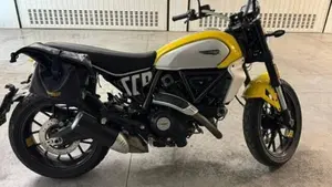 Ducati Scrambler 800 Icon (2023 - 24) 