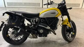 Ducati Scrambler 800 Icon (2023 - 24)