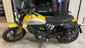 Ducati Scrambler 800 Icon (2023 - 24)  (2)