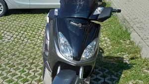Yamaha X-Max 250 (2007 - 09) 