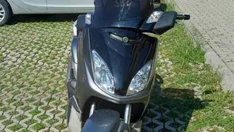 Yamaha X-Max 250 (2007 - 09)