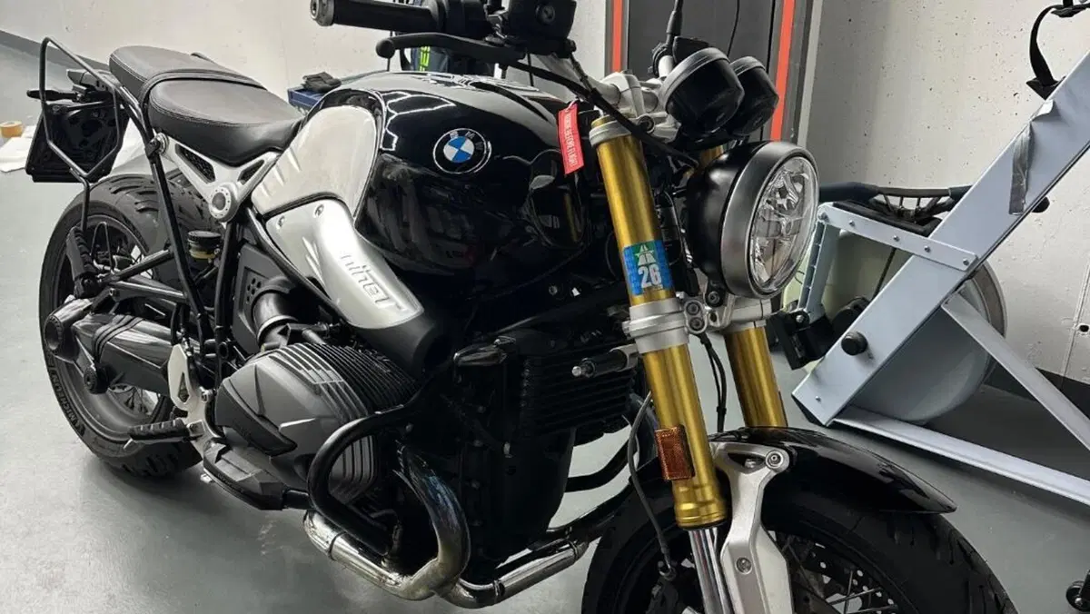 Bmw R nineT (2021 - 24) 