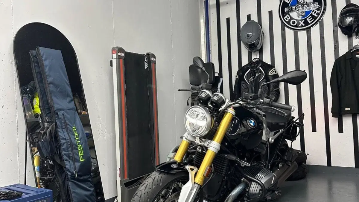Bmw R nineT (2021 - 24)  (2)