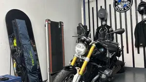 Bmw R nineT (2021 - 24)  (2)