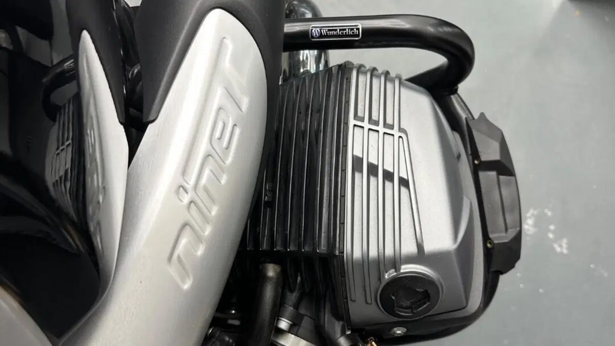 Bmw R nineT (2021 - 24)  (5)