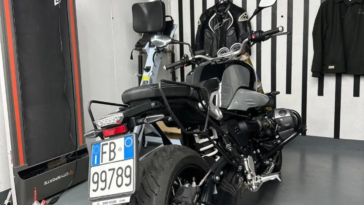 Bmw R nineT (2021 - 24)  (6)