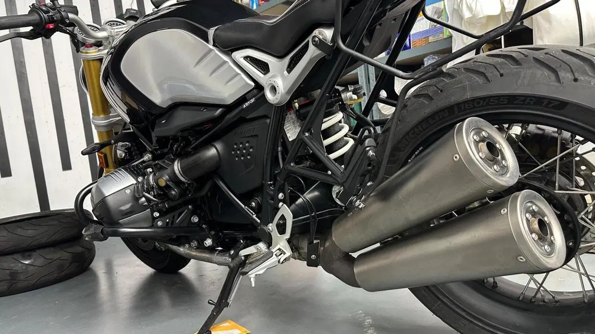 Bmw R nineT (2021 - 24)  (8)