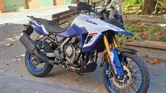 Suzuki V-Strom 800DE (2025 - 26) usata