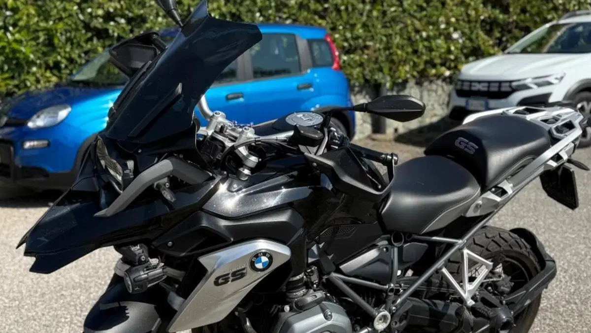 Bmw R 1200 GS (2013 - 16) 
