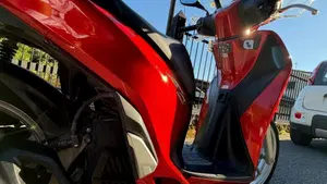 Honda SH 125 i ABS (2013 - 17)  (2)