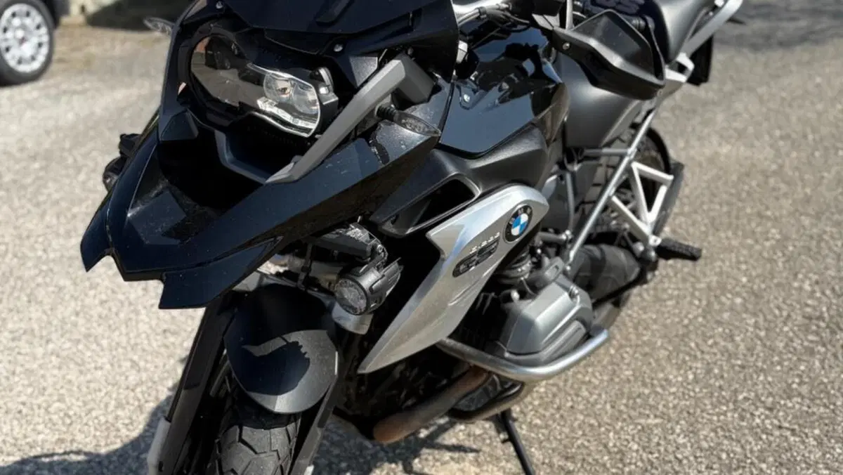 Bmw R 1200 GS (2013 - 16)  (2)