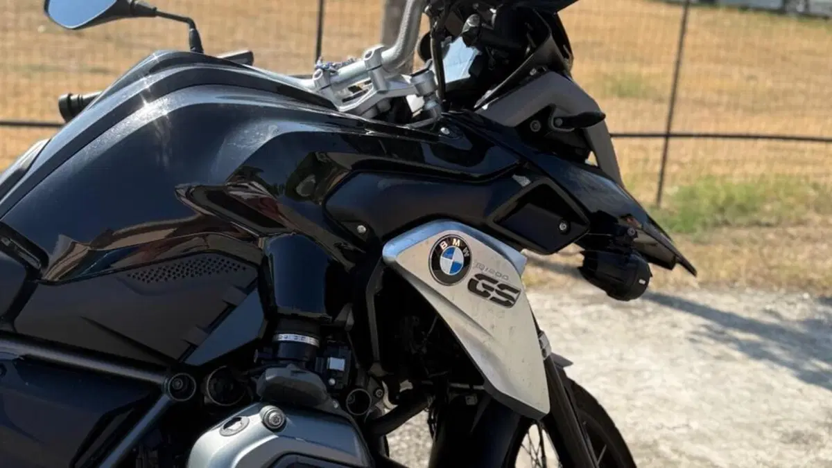 Bmw R 1200 GS (2013 - 16)  (3)