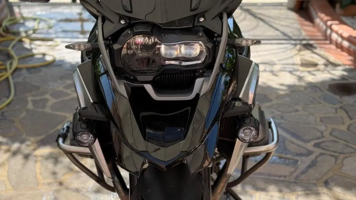 Bmw R 1200 GS (2013 - 16)  (4)