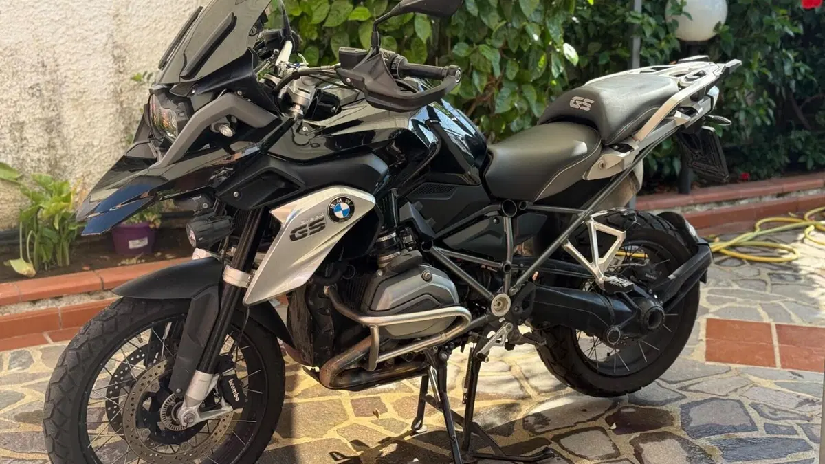 Bmw R 1200 GS (2013 - 16)  (5)