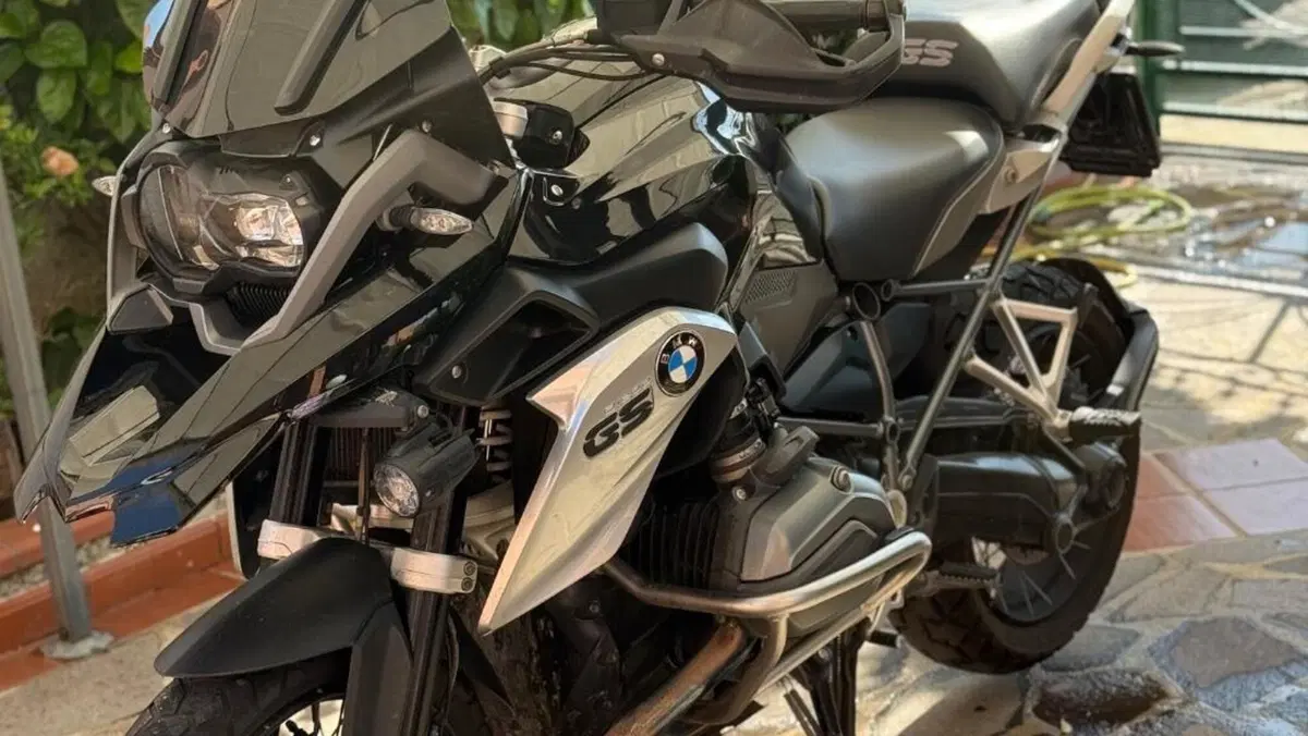 Bmw R 1200 GS (2013 - 16)  (6)