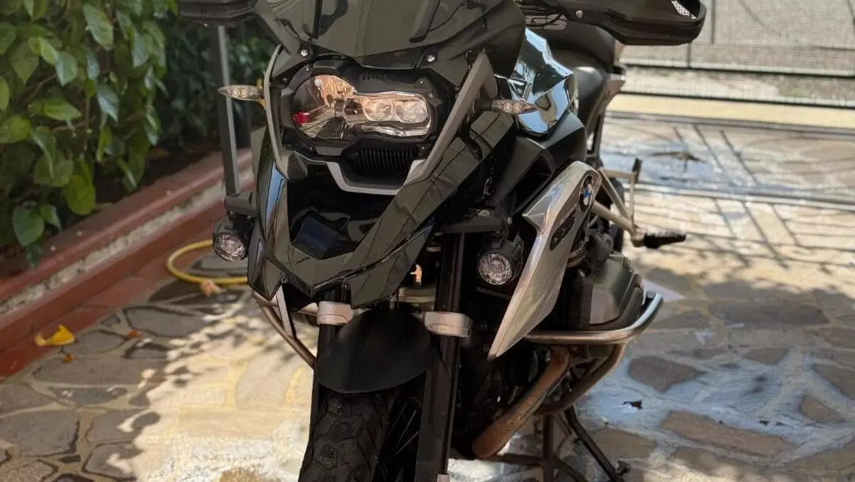Bmw R 1200 GS (2013 - 16)  (7)