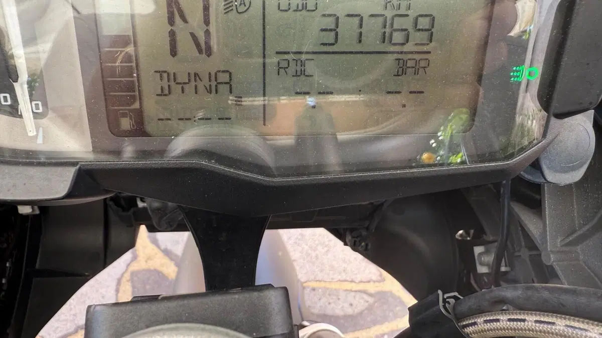 Bmw R 1200 GS (2013 - 16)  (8)
