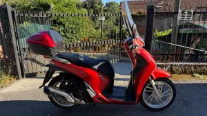 Honda SH 125 i ABS (2013 - 17)  (5)