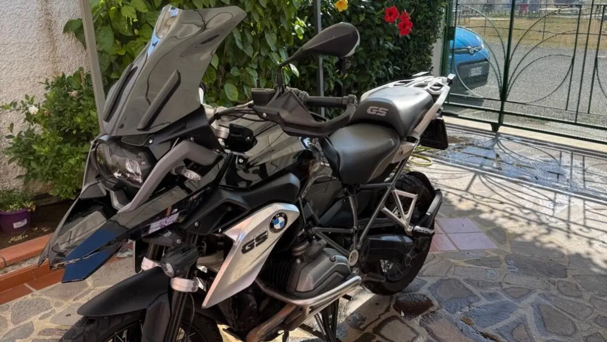 Bmw R 1200 GS (2013 - 16)  (9)