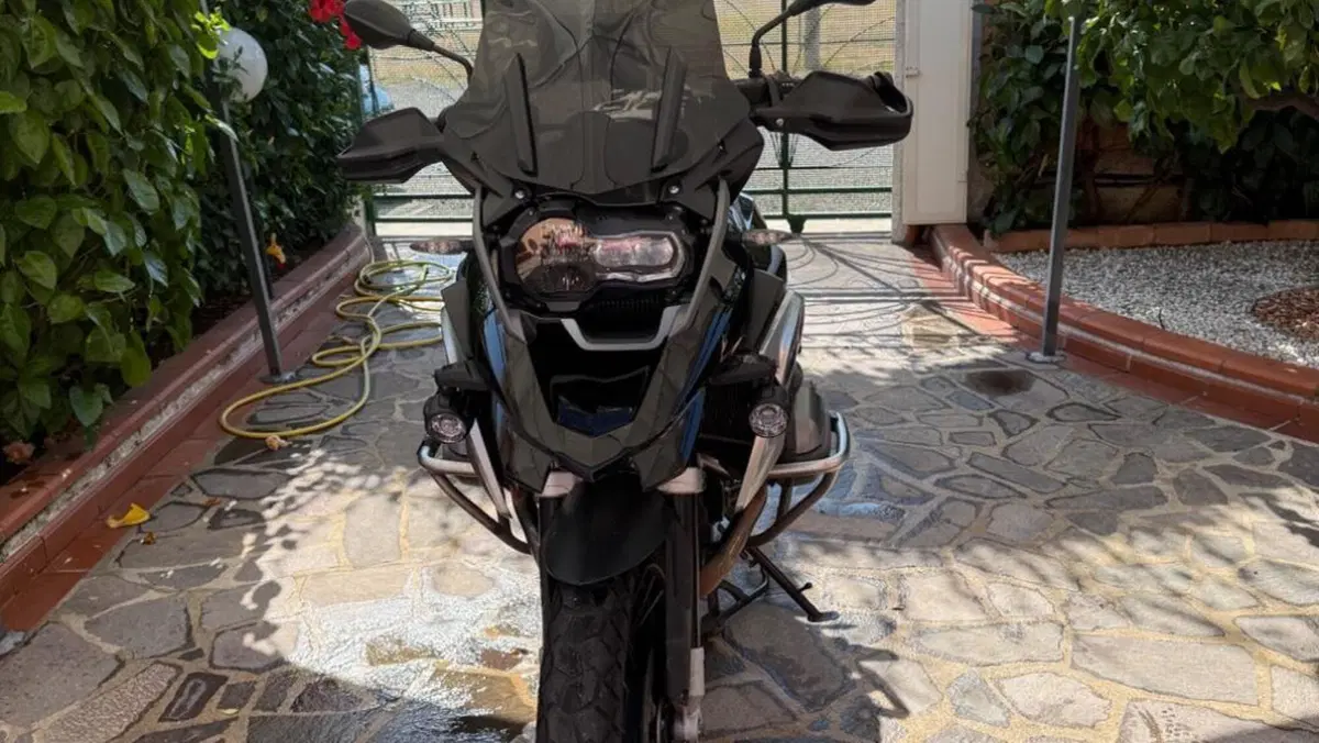 Bmw R 1200 GS (2013 - 16)  (10)