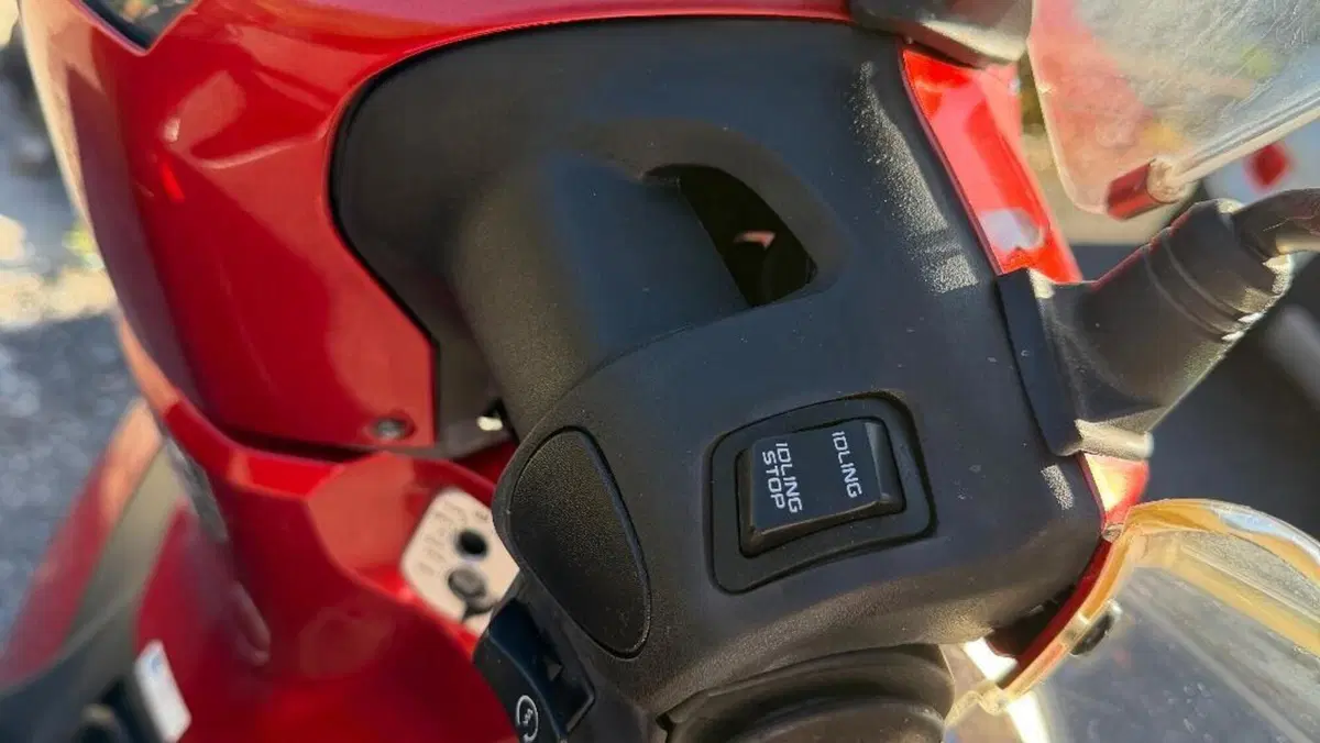 Honda SH 125 i ABS (2013 - 17)  (9)