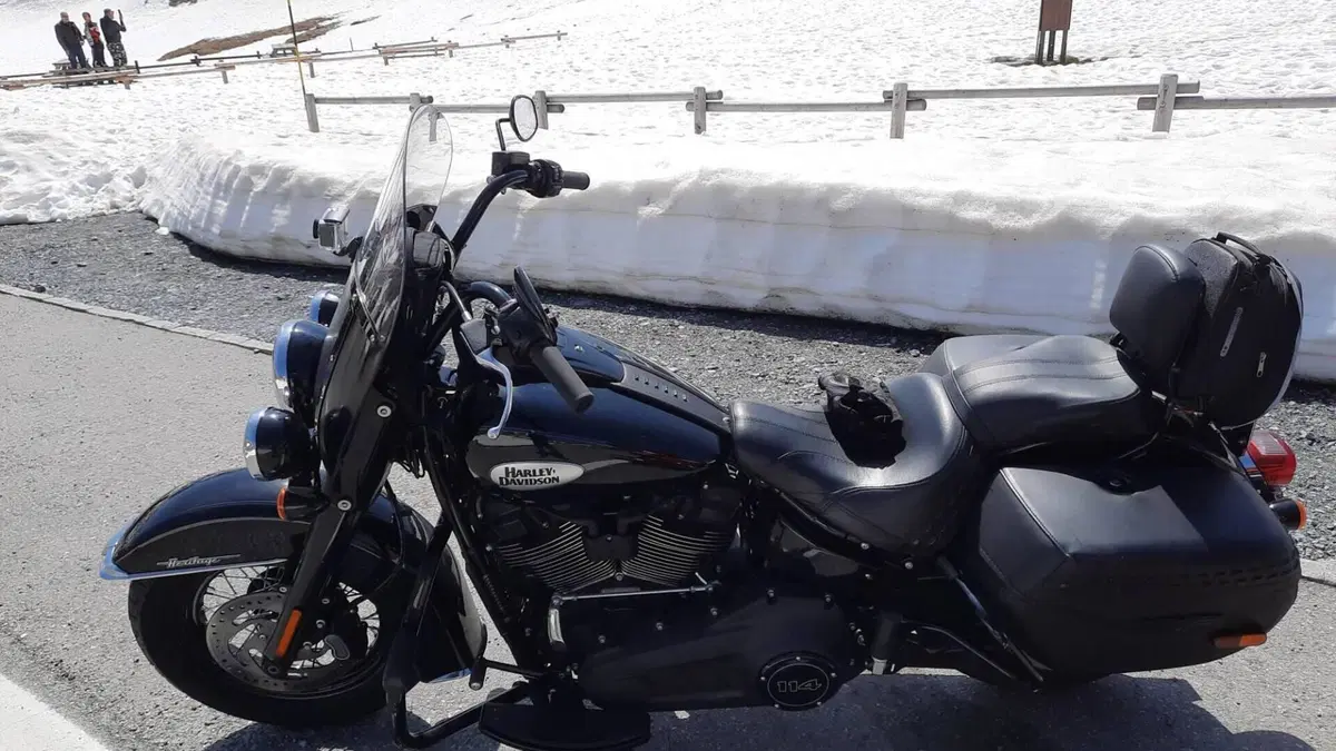 Harley-Davidson Heritage Classic (2021 - 24) 