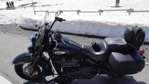 Harley-Davidson Heritage Classic (2021 - 24) 