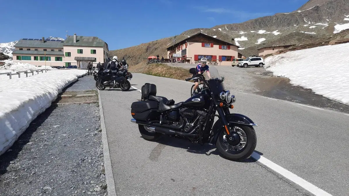 Harley-Davidson Heritage Classic (2021 - 24)  (2)