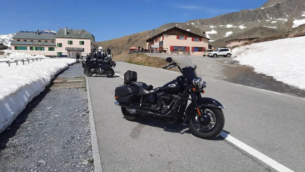 Harley-Davidson Heritage Classic (2021 - 24)  (3)