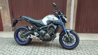 Yamaha MT-09 ABS (2016) usata