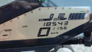 Yamaha MT-09 ABS (2016)  (3)