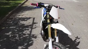 HM CRE 50 Six (1996 - 06) 