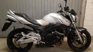 Suzuki GSR 600 (2006 - 11) 