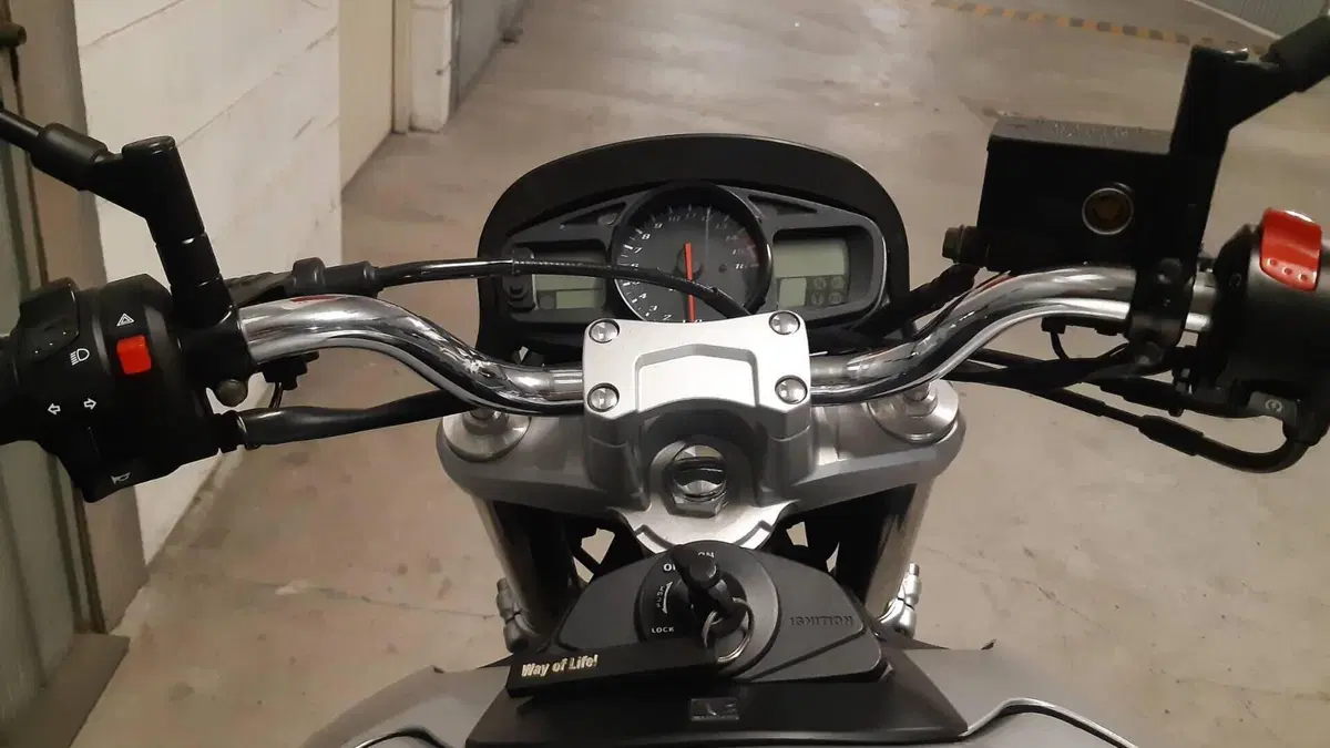 Suzuki GSR 600 (2006 - 11)  (8)