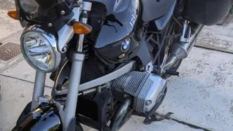 Bmw R 1200 R (2006 - 11) usata