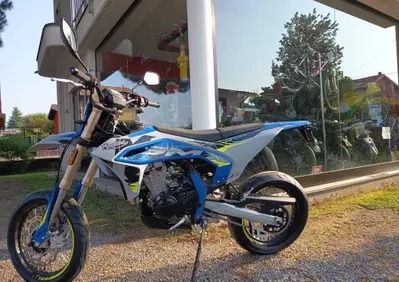 FB Mondial SMX 125 Motard (2025 - 26) - Annuncio 10046223