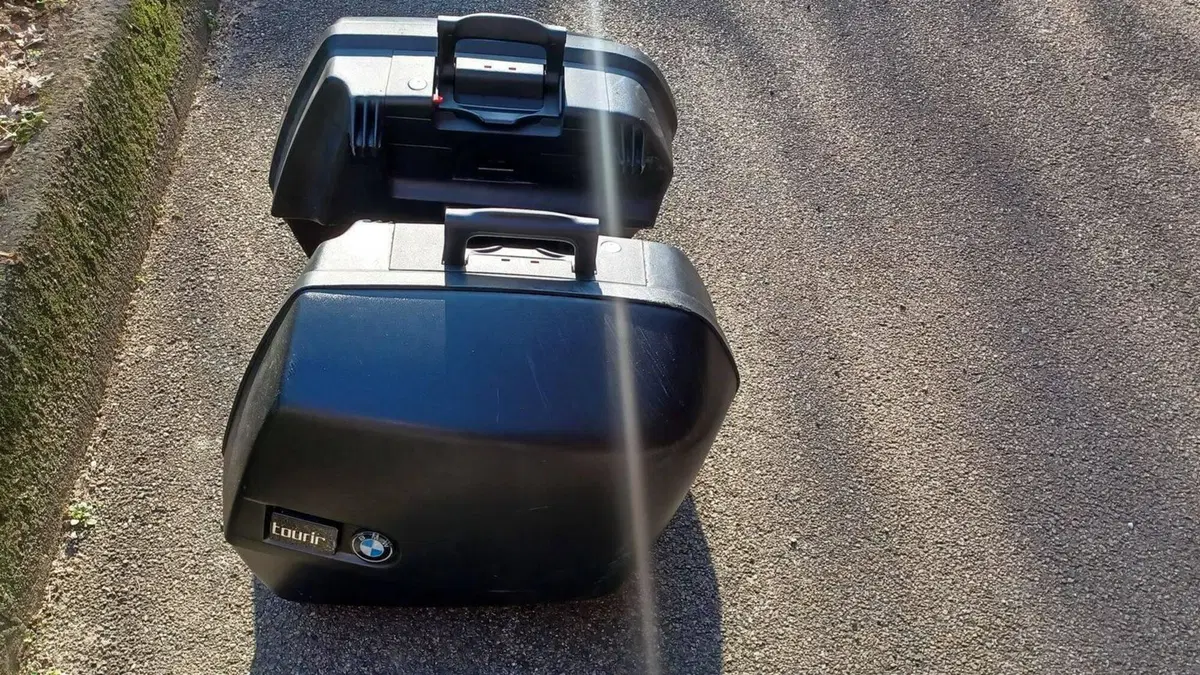 Bmw R 1150 GS (1999 - 03)  (2)