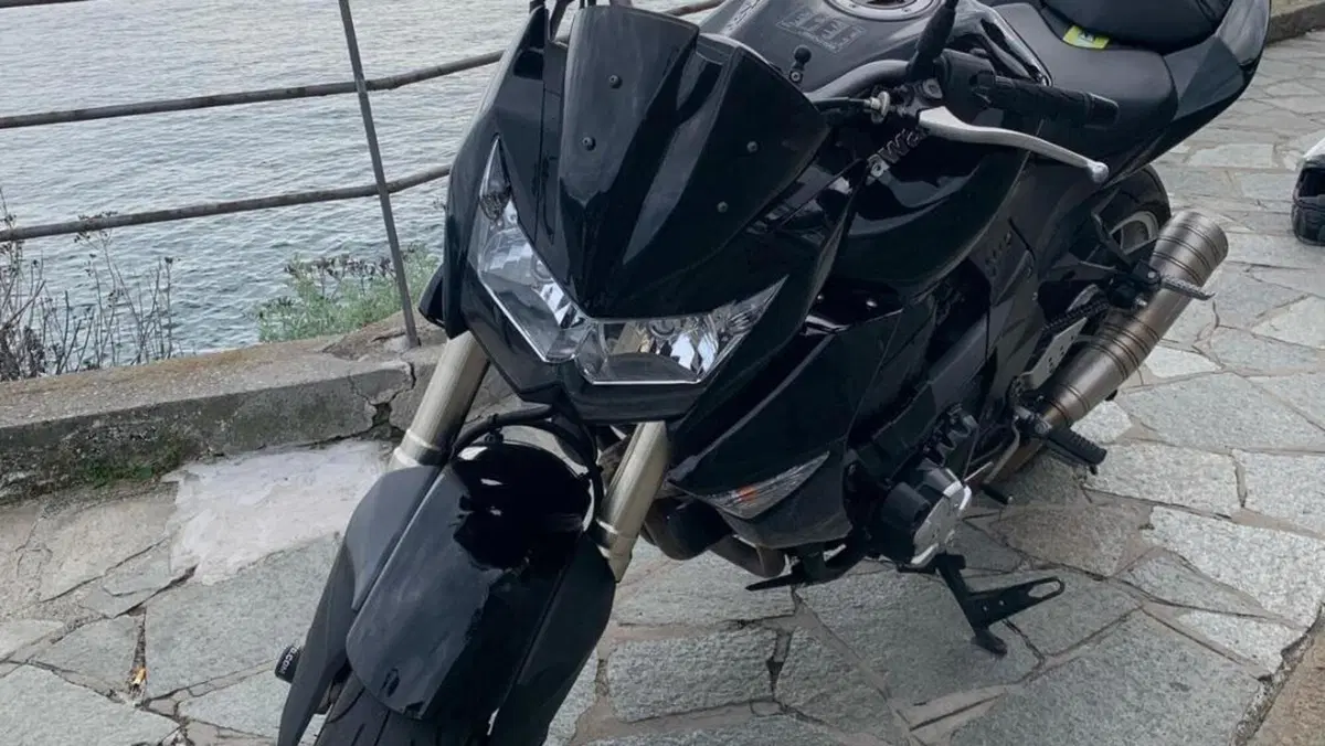 Kawasaki Z 1000 (2007 - 09)  (6)