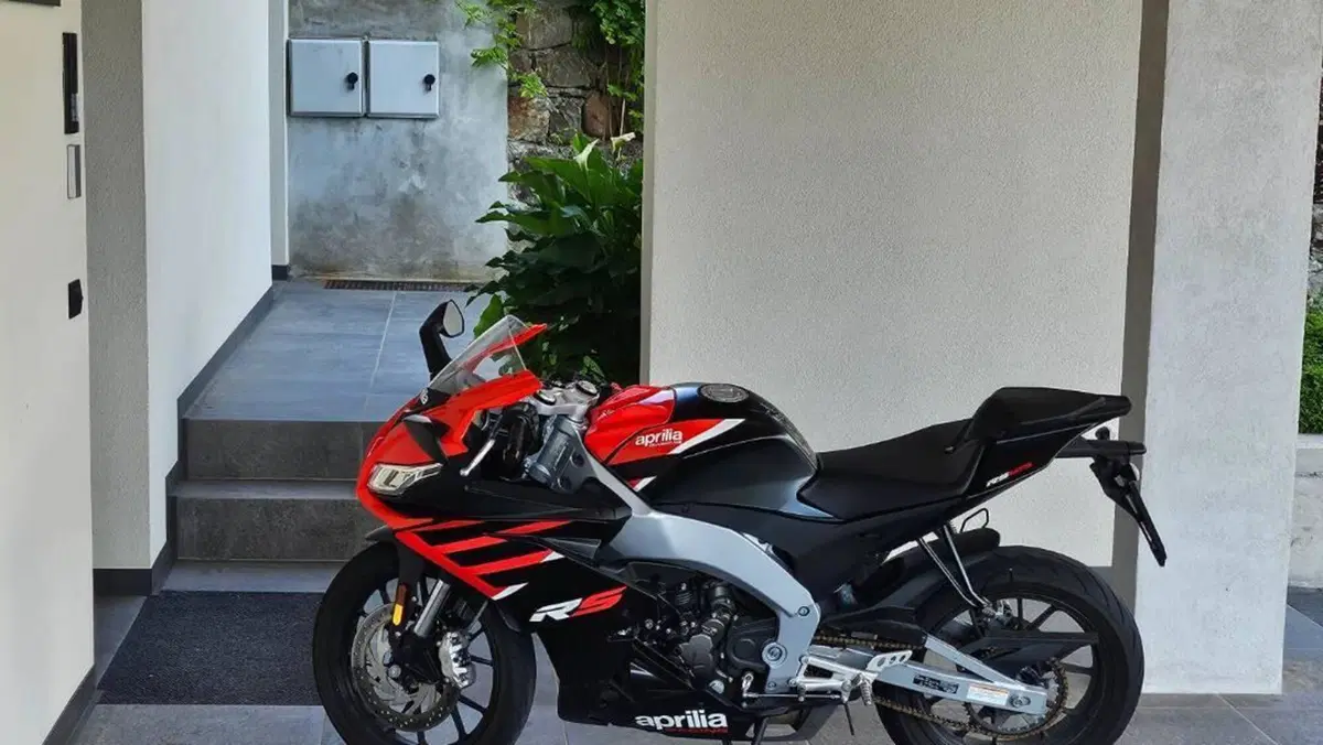 Aprilia RS 125 (2021 - 24)  (2)